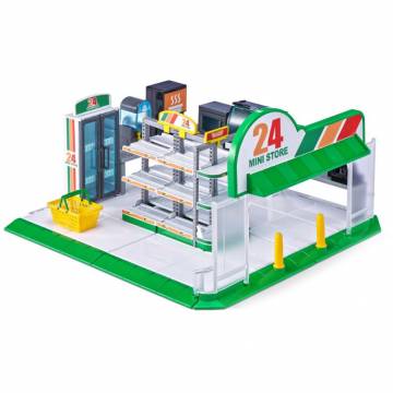 Ігровий набір Mini brands Supermarket Магазин біля дому (77206) Ігровий набір Mini brands Supermarket Магазин біля дому (77206)
