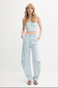 Джинсовый топ Rotate