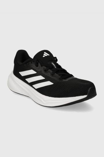 Обувь для бега adidas Performance RESPONSE цвет чёрный Обувь для бега adidas Performance RESPONSE цвет чёрный