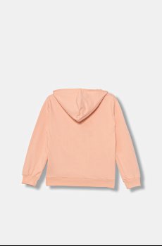 Детская хлопковая кофта Guess