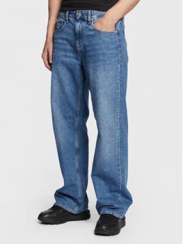 Calvin Klein Jeans Джинси J30J322818 Голубий Loose Fit Calvin Klein Jeans Джинси J30J322818 Голубий Loose Fit