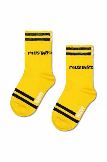 Детские носки Happy Socks Kids 2-Pack Ketchup Socks P001468 Детские носки Happy Socks Kids 2-Pack Ketchup Socks P001468