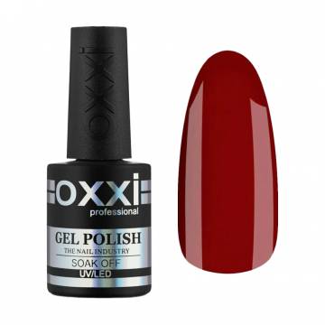 Витражный гель-лак для ногтей Oxxi Professional Crystal Glass Gel Polish 08, 10 мл