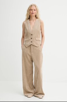 Вельветовая жилетка MUNTHE LILLIAN