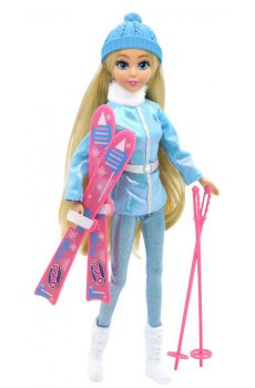 ​Ігровий набір Funville Dreameez Лижниця (FV81030)