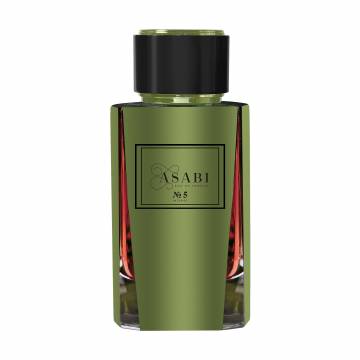 Уценка! Asabi 5 Eau de Parfum Intense Парфюмированная вода унисекс, 100 мл Уценка! Asabi 5 Eau de Parfum Intense Парфюмированная вода унисекс, 100 мл