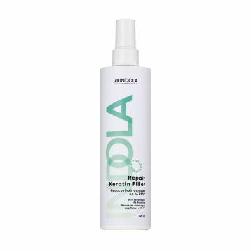Филлер Indola Innova Repair Keratin Filler Мгновенное кератиновое восстановление, 300 мл Филлер Indola Innova Repair Keratin Filler Мгновенное кератиновое восстановление, 300 мл