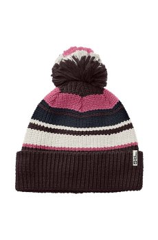 Детская шапка Jack Wolfskin POMPOM BEANIE