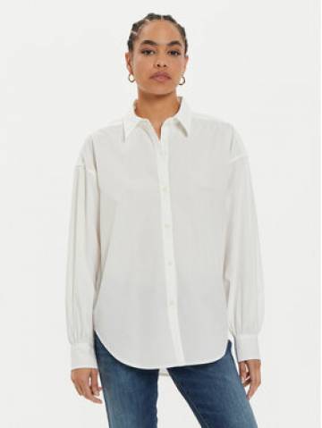 Wrangler Сорочка Cool Girl 112356731 Білий Loose Fit Wrangler Сорочка Cool Girl 112356731 Білий Loose Fit