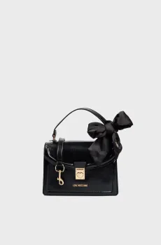 Женская черная сумка Черный ONESIZE Love Moschino JC4390PP0LKV0000