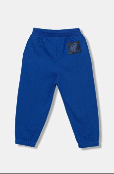 Детские хлопковые штаны United Colors of Benetton