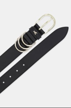 Кожаный ремень Patrizia Pepe