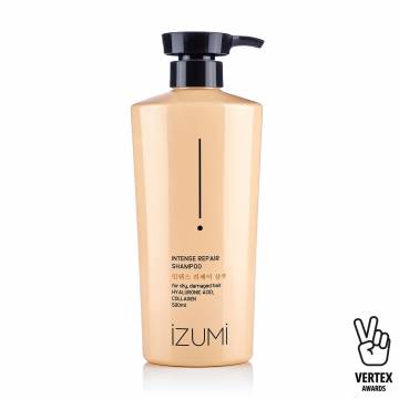 Шампунь для волос IZUMI Intense Repair Shampoo, 500 мл Шампунь для волос IZUMI Intense Repair Shampoo, 500 мл