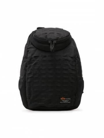 Alpha Industries Рюкзак Combat Backpack 108959 Чорний Alpha Industries Рюкзак Combat Backpack 108959 Чорний