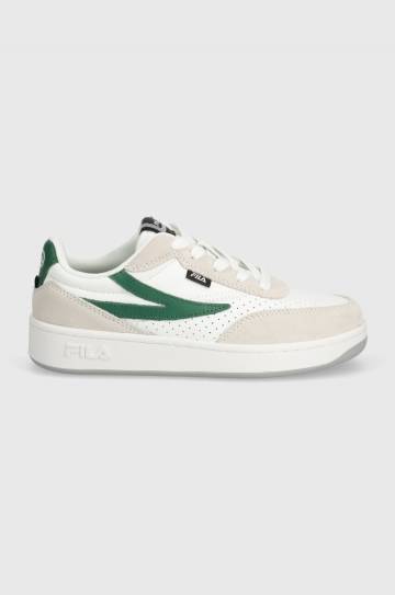 Детские кроссовки Fila FILA SEVARO S цвет зелёный