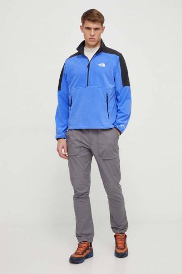 Спортивная кофта The North Face Polartec 100 узор NF0A7ZXVRQI1 Спортивная кофта The North Face Polartec 100 узор NF0A7ZXVRQI1