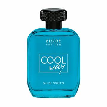 Elode Cool Way Туалетная вода мужская, 100 мл Elode Cool Way Туалетная вода мужская, 100 мл