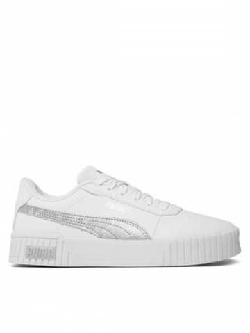 Puma Снікерcи Carina 2.0 Space 38938702 Білий Puma Снікерcи Carina 2.0 Space 38938702 Білий