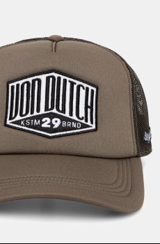 Von Dutch кепка для мужчин
