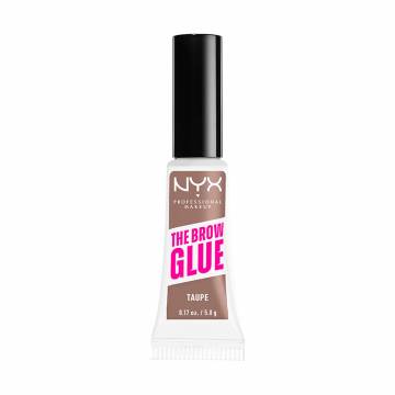 Стайлер для бровей NYX Professional Makeup The Brow Glue 02 Taupe, 5 г Стайлер для бровей NYX Professional Makeup The Brow Glue 02 Taupe, 5 г