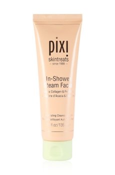 Паровая маска для лица Pixi In-Shower Steam Facial с коллагеном и пептидами, 135 мл