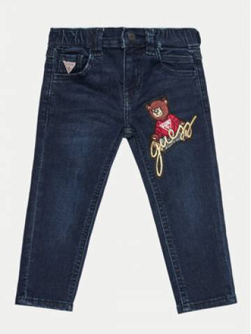 Guess Джинси N4BA06 D4CA0 Cиній Regular Fit Guess Джинси N4BA06 D4CA0 Cиній Regular Fit