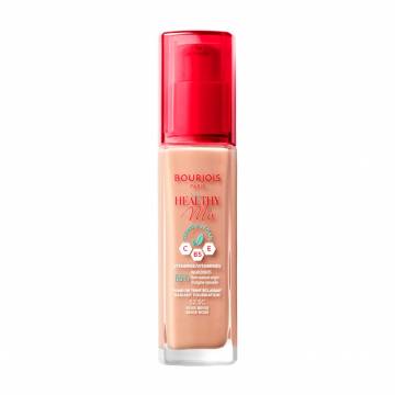Тональная основа для лица Bourjois Healthy Mix Anti-Fatigue Foundation 16H с витаминами C, E, B5, 52.5C Rose Beige, 30 мл Тональная основа для лица Bourjois Healthy Mix Anti-Fatigue Foundation 16H с витаминами C, E, B5, 52.5C Rose Beige, 30 мл