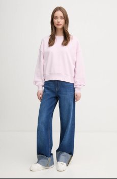 Хлопковая кофта United Colors of Benetton