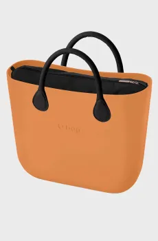 Женская рыжая сумка Classic Рыжий ONESIZE O bag 2000000001821