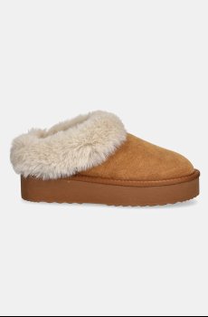 Замшевые тапочки Steve Madden Snow