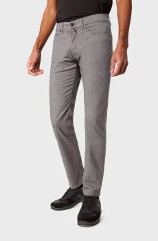 Мужские серые чиносы Серый 36-32 Pierre Cardin PC.-C3 34540.1050