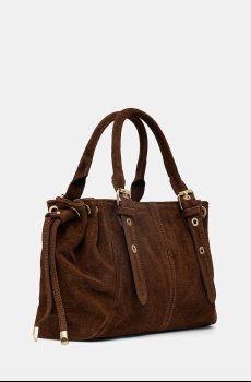 Замшевая сумочка Answear.LAB