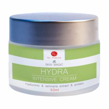 Глубокоувлажняющий крем для лица Miss Claire MC Profline Skin Magic Hydra Intensive Cream, 50 мл Глубокоувлажняющий крем для лица Miss Claire MC Profline Skin Magic Hydra Intensive Cream, 50 мл