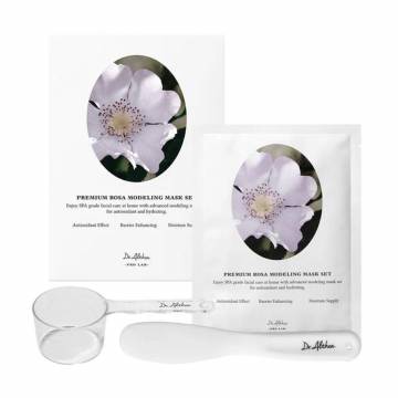 Альгинатная моделирующая маска для лица Dr.Althea Pro Lab Premium Rosa Modeling Mask, 25 г Альгинатная моделирующая маска для лица Dr.Althea Pro Lab Premium Rosa Modeling Mask, 25 г