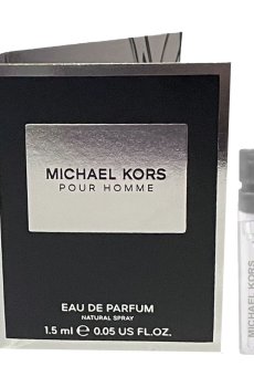 Michael Kors Pour Homme Парфюмированная вода мужская, 1.5 мл (пробник)