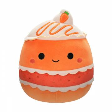 Мягкая игрушка Squishmallows Морковный тортик, от 3 лет, 19 см (SQER00835) Мягкая игрушка Squishmallows Морковный тортик, от 3 лет, 19 см (SQER00835)