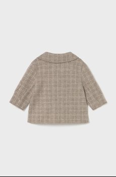 Пиджак для младенцев с добавлением шерсти Mayoral Newborn