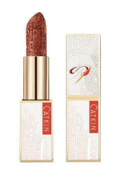 Матовая помада для губ Catkin Dreamworld Carving Love Poems Lipstick C09 Yearning, 3.6 г
