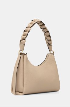 Кожаная сумочка Coccinelle BOHEME GRANA DOUBLE