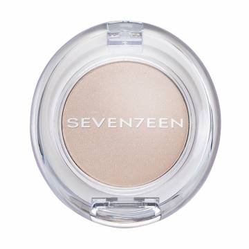 Тени для век Seventeen Silky Shadow Base с эффектом сияния, 102, 4 г Тени для век Seventeen Silky Shadow Base с эффектом сияния, 102, 4 г