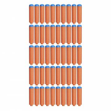 Набір дартсів Nerf N Series 50 штук (F8639) Набір дартсів Nerf N Series 50 штук (F8639)