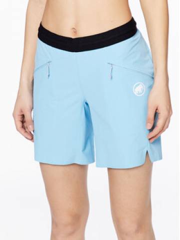 Mammut Спортивні шорти 1023-00770 Блакитний Athletic Fit