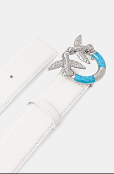 Кожаный ремень Pinko