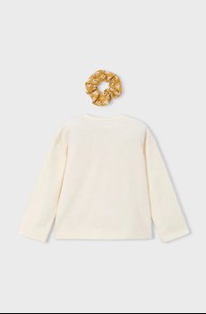 Хлопковый лонгслив Mayoral