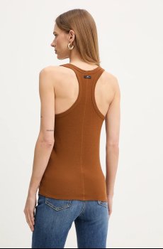 Топ с добавлением шерсти Elisabetta Franchi