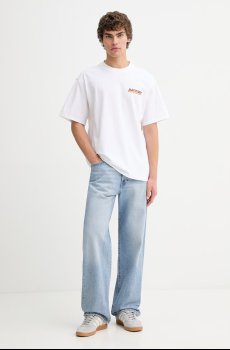Хлопковая футболка Dickies