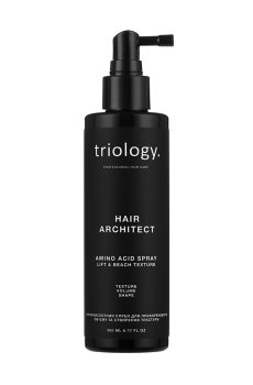 Аминокислотный спрей triology. Hair Architect для прикорневого объема и создания текстуры, 200 мл