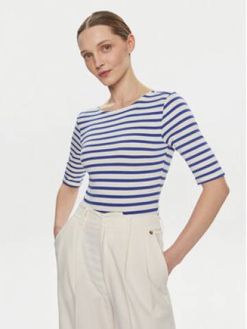 Pieces Боді Miral 17150076 Голубий Regular Fit Pieces Боді Miral 17150076 Голубий Regular Fit