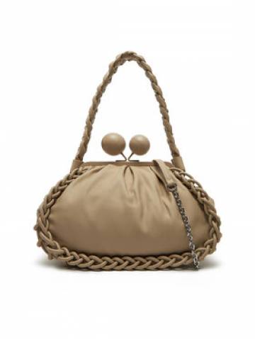 Weekend Max Mara Сумка Lecitopv 2515511194650 Бежевий Weekend Max Mara Сумка Lecitopv 2515511194650 Бежевий