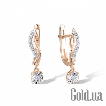 Серьги Lurie Jewelry